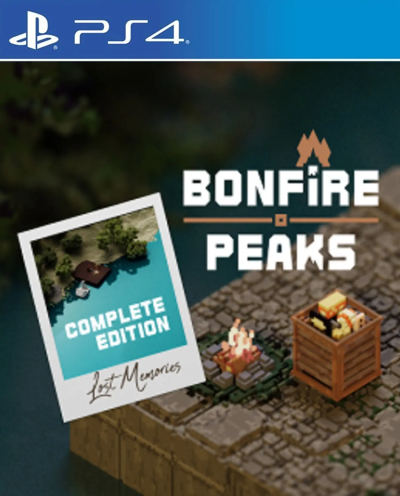 篝火峰|Bonfire Peaks中文-极速数码电玩