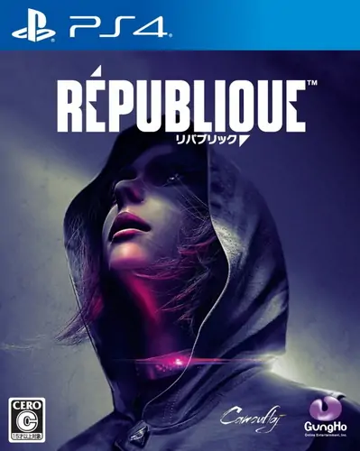 共和国：重制版|Republique Remastered英文-极速数码电玩