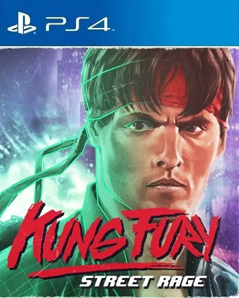 功夫之怒：街头愤怒 – 终极版|Kung Fury: Street Rage – Ultimate Edition英文-极速数码电玩