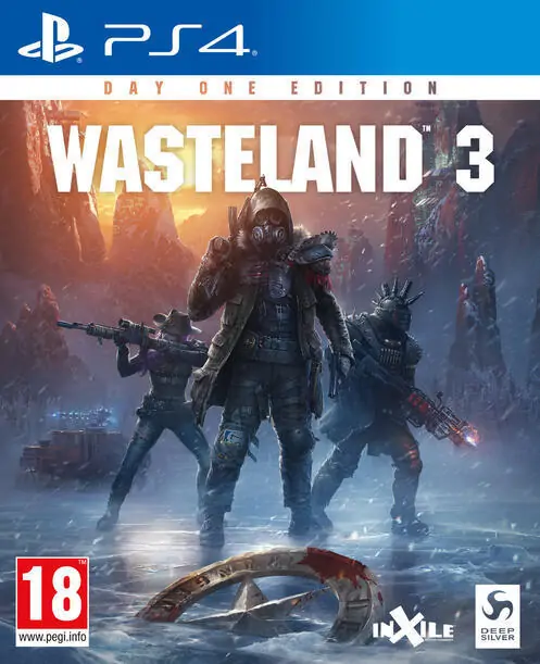 废土3|Wasteland 3汉化-极速数码电玩