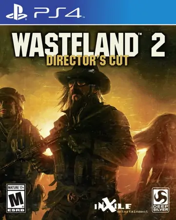 废土2：导演剪辑版|Wasteland 2: Director’s Cut英文-极速数码电玩