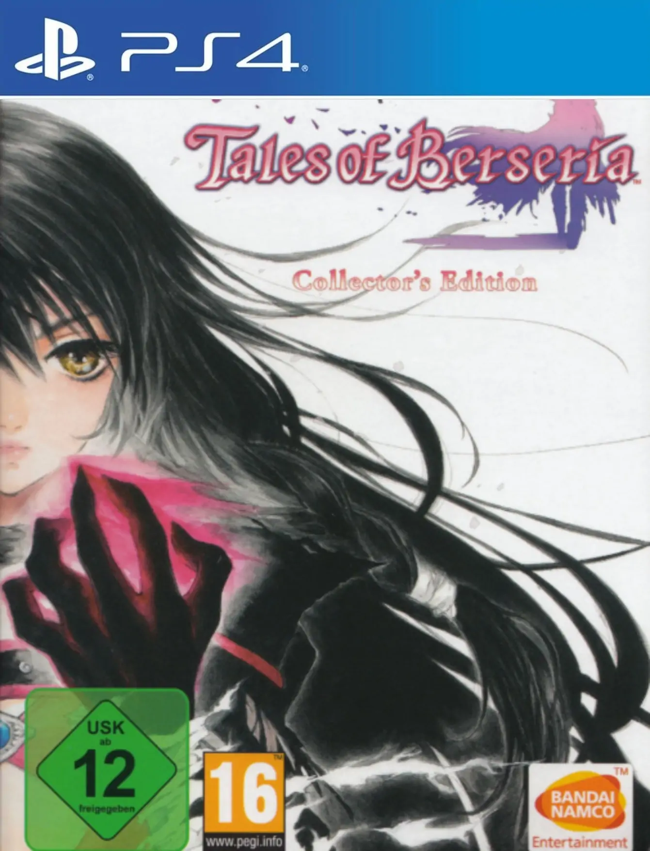 狂战传说|绯夜传奇|Tales of Berseria中文-极速数码电玩