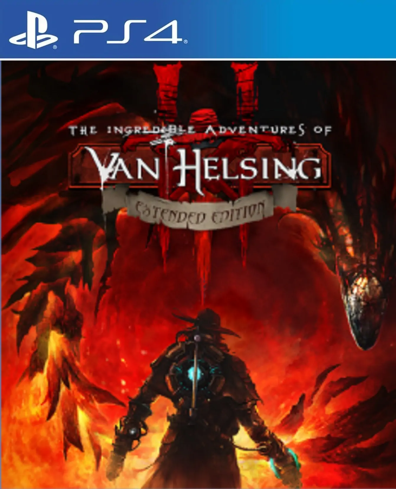 范海辛的惊奇之旅3|The Incredible Adventures of Van Helsing III英文-极速数码电玩