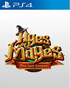 法师时代：最后的守护者|Ages of Mages: The Last Keeper中文-极速数码电玩