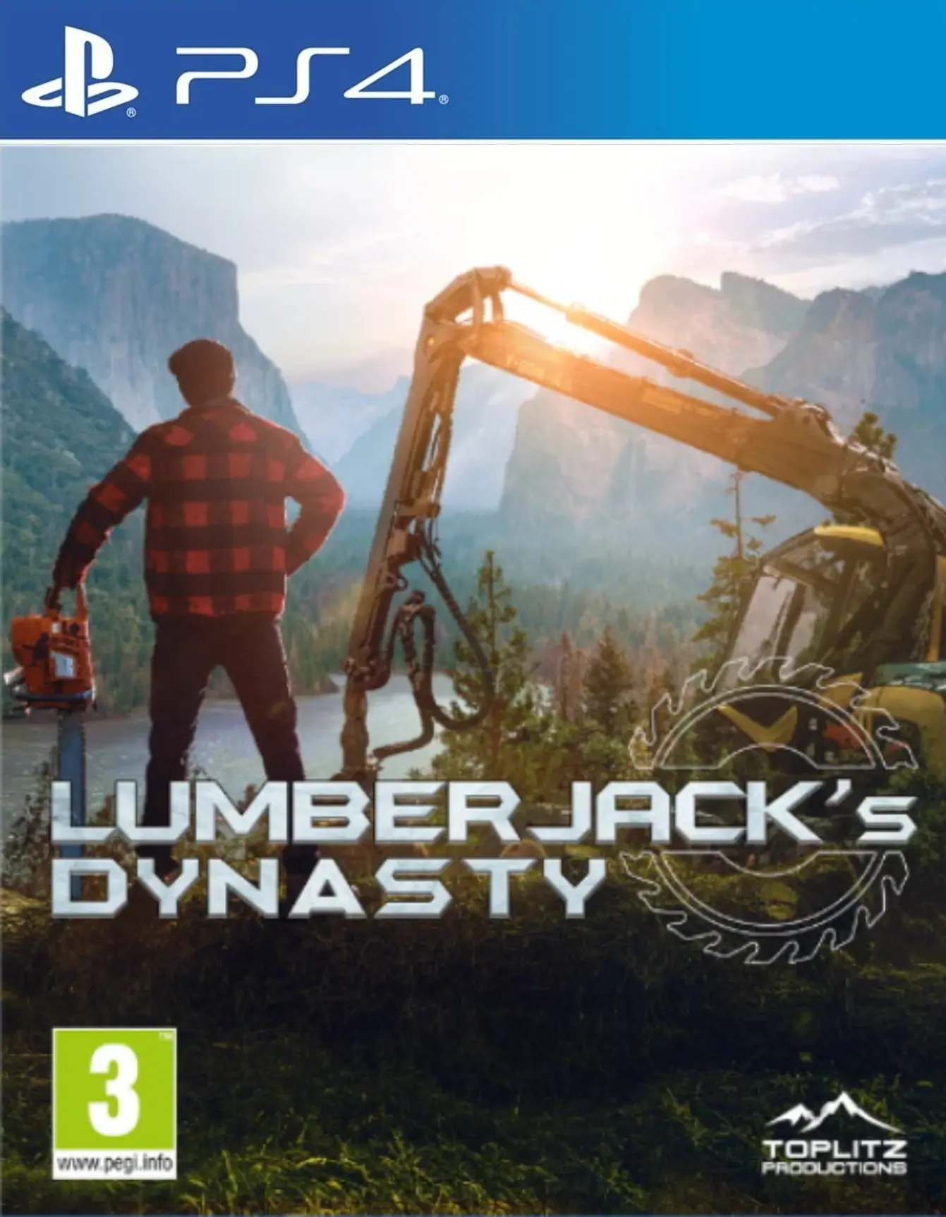 伐木工王朝|Lumberjack’s Dynasty中文-极速数码电玩