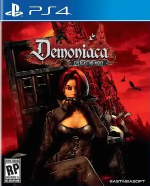 恶魔女：永夜|Demoniaca: Everlasting Night中文-极速数码电玩