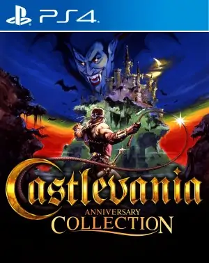 恶魔城：周年纪念合集|Castlevania Anniversary Collection英文-极速数码电玩