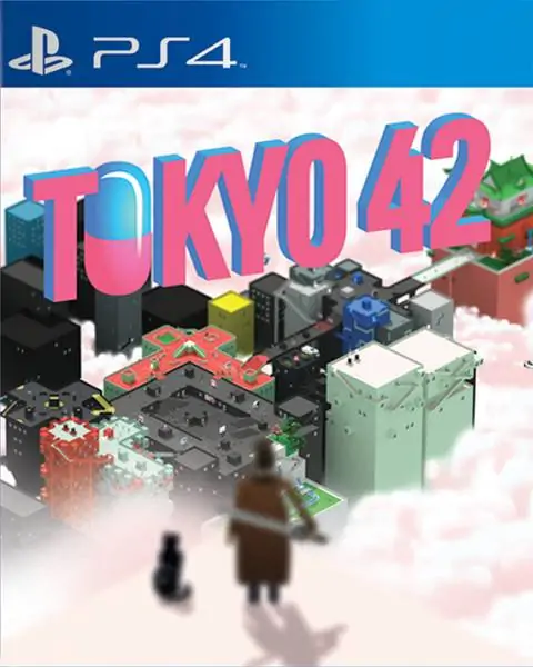 东京42 + 斯马克西的城堡|Tokyo 42 + Smaceshi’s Castles中文-极速数码电玩