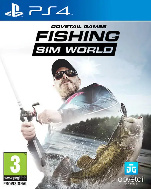 钓鱼模拟世界|Fishing Sim World: Pro Tour英文-极速数码电玩