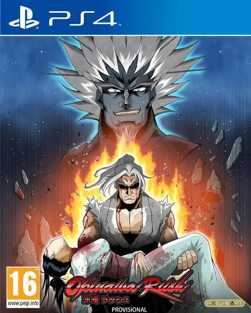 冲绳猛汉|Okinawa Rush日文-极速数码电玩