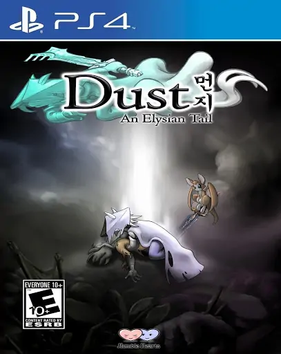 尘埃：幸福的轨迹|Dust: An Elysian Tail日文-极速数码电玩