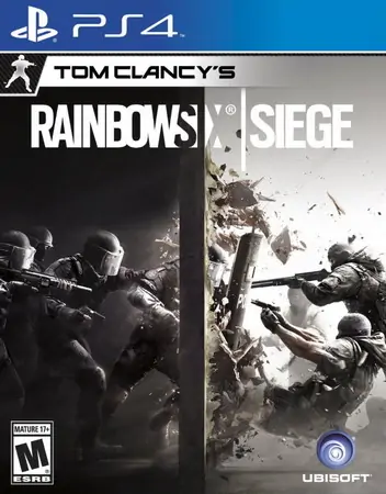 彩虹六号：围攻|Tom Clancy’s Rainbow Six Siege中文-极速数码电玩