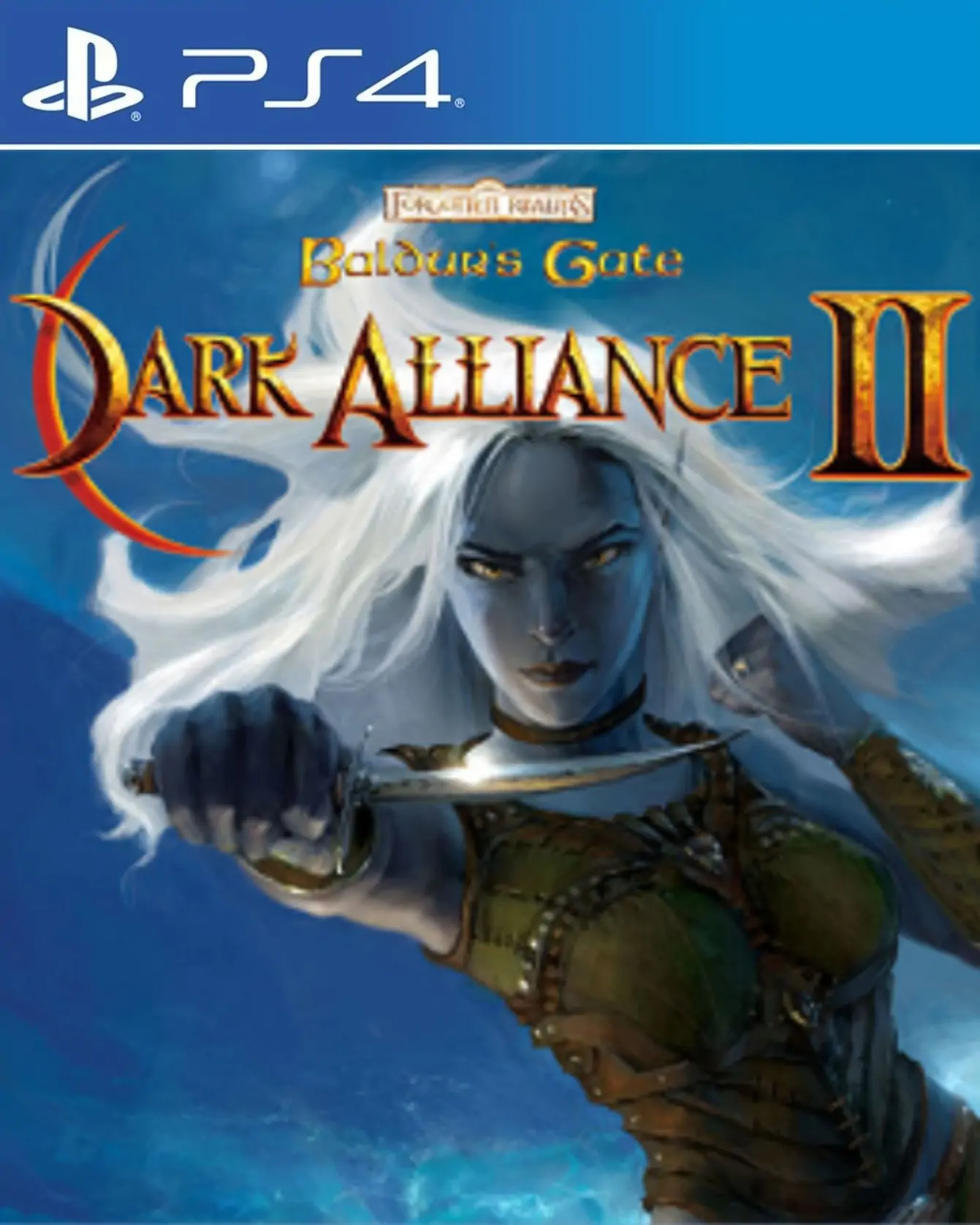 博德之门：黑暗联盟2|Baldur’s Gate: Dark Alliance II英文-极速数码电玩