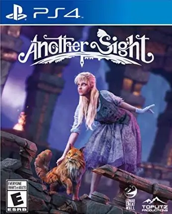 别样视界|Another Sight英文-极速数码电玩