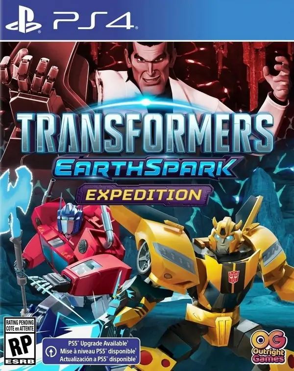 变形金刚：地球火种 – 远征|Transformers: Earthspark – Expedition中文-极速数码电玩