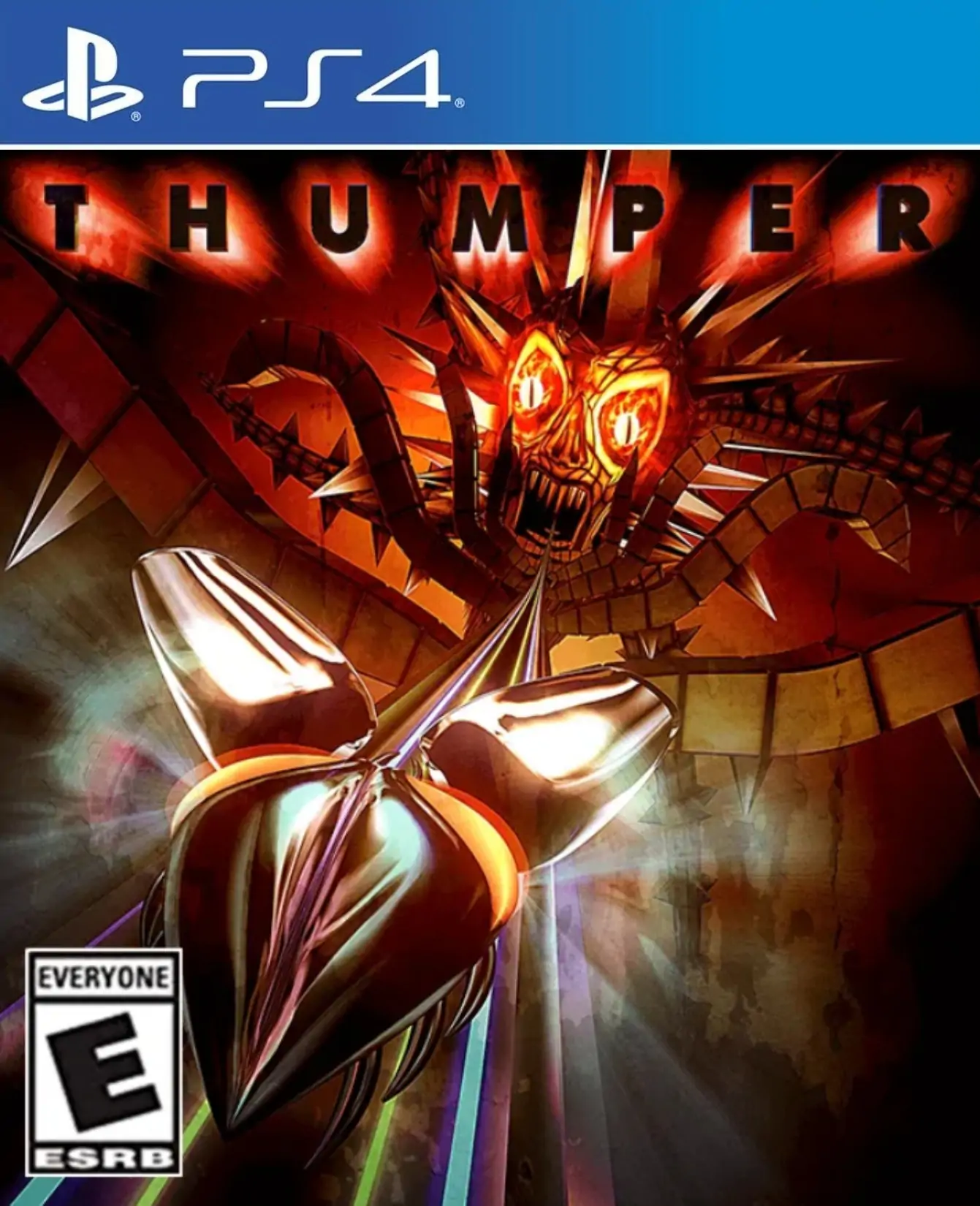 [VR游戏]暴走甲虫|Thumper中文-极速数码电玩