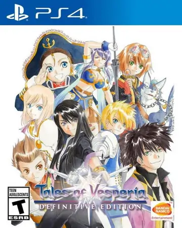 薄暮传说：最终版|Tales of Vesperia: Definitive Edition中文-极速数码电玩