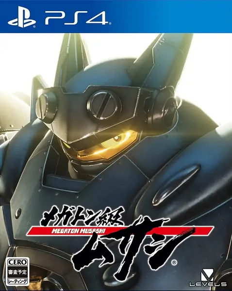 百万吨级武藏|Megaton Musashi: Cross日文-极速数码电玩