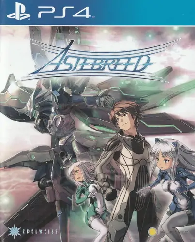 阿斯塔布里德|Astebreed日文-极速数码电玩