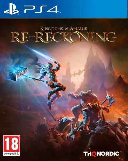阿玛拉王国：惩罚命运版|Kingdoms of Amalur: Re-Reckoning – Fate Edition中文-极速数码电玩
