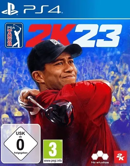 PGA巡回赛2K23|PGA Tour 2K23中文-极速数码电玩