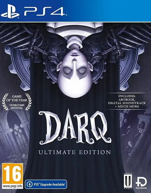 DARQ：终极版|Darq: Ultimate Edition中文-极速数码电玩
