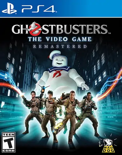 捉鬼敢死队：视频游戏重制版|Ghostbusters: The Video Game Remastered中文-极速数码电玩