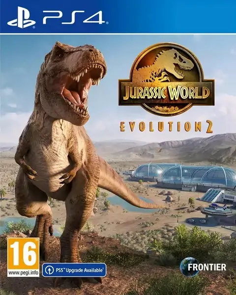 侏罗纪世界：进化2|Jurassic World Evolution 2中文-极速数码电玩