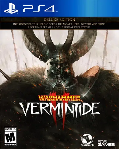 战锤：末世鼠疫2|Warhammer: Vermintide 2中文-极速数码电玩