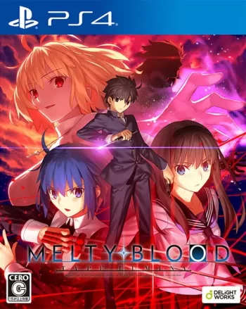 月姬格斗|Melty Blood: Type Lumina中文-极速数码电玩