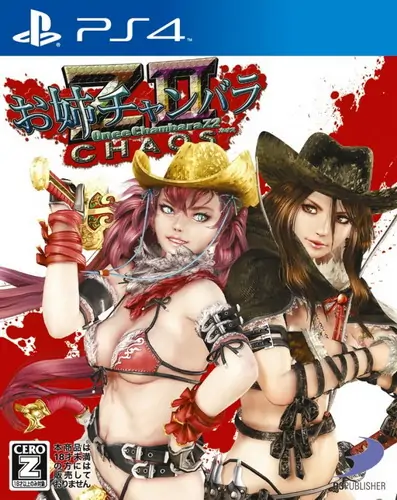 御姐玫瑰Z2：混沌|Onechanbara Z2: Chaos日文-极速数码电玩
