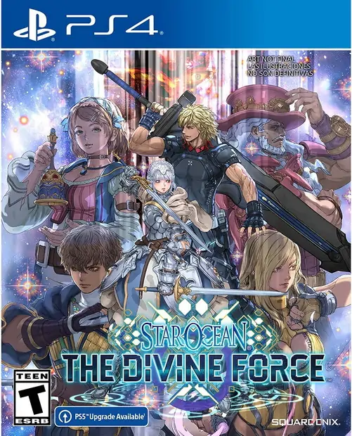 星之海洋6：神圣力量|Star Ocean: The Divine Force中文-极速数码电玩