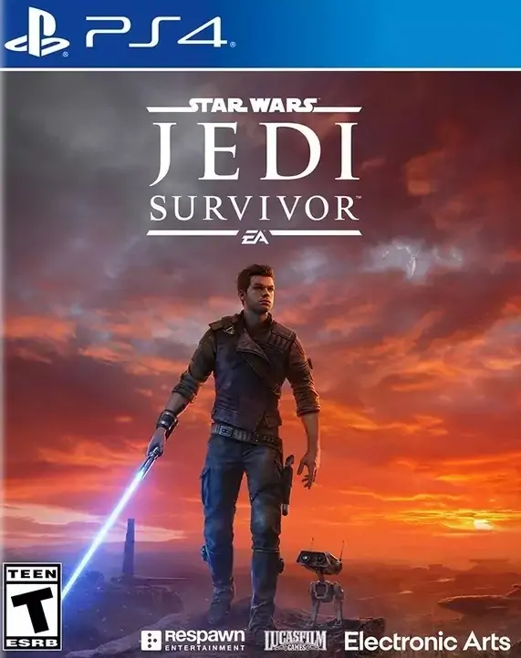 星球大战绝地：幸存者|Star Wars Jedi: Survivor中文-极速数码电玩
