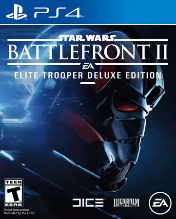 星球大战：前线2|Star Wars Battlefront II中文-极速数码电玩