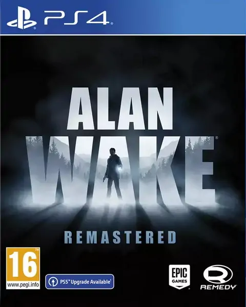 心灵杀手：重制版|Alan Wake Remastered中文-极速数码电玩