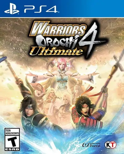 无双大蛇3：终极版|Warriors Orochi 4 Ultimate中文-极速数码电玩