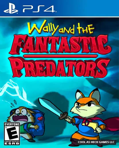 沃利和神奇的掠夺者|Wally and the Fantastic Predators中文-极速数码电玩