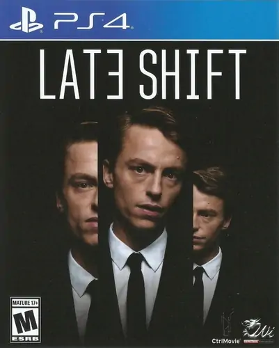 晚班|Late Shift中文-极速数码电玩