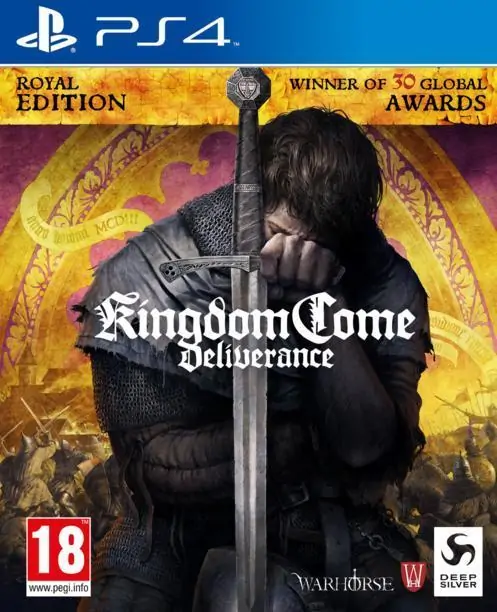 天国：拯救 – 皇家版|Kingdom Come: Deliverance – Royal Edition中文-极速数码电玩