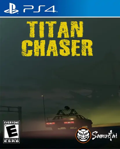 泰坦追逐者|Titan Chaser中文-极速数码电玩