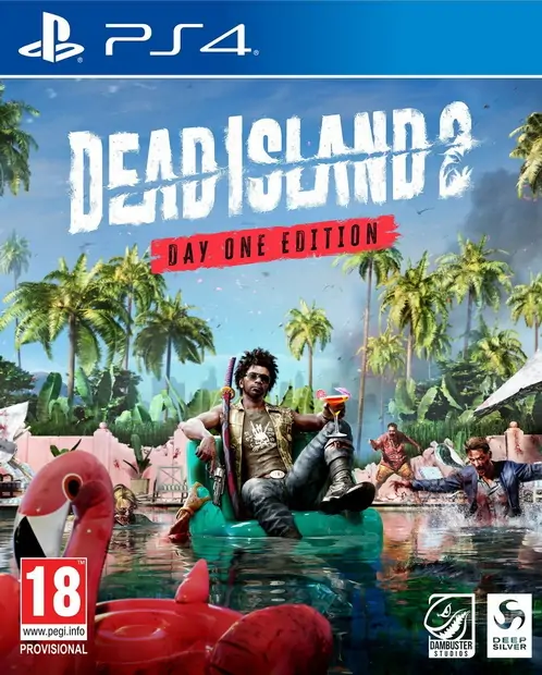 死亡岛2：黄金版|Dead Island 2: Gold Edition中文-极速数码电玩