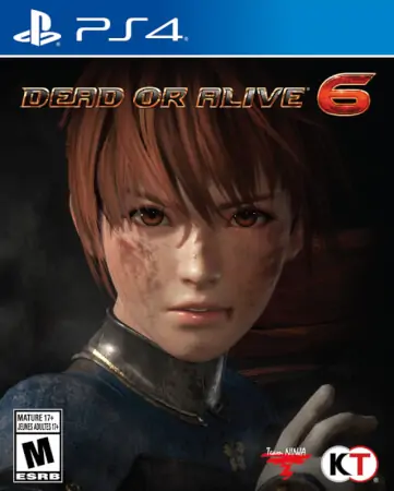 死或生6|Dead or Alive 6中文-极速数码电玩