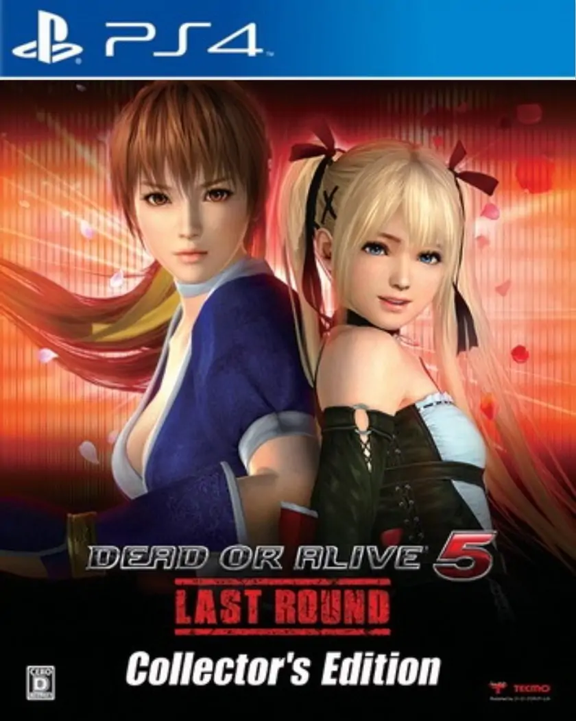 死或生5：最后一战|Dead or Alive 5: Last Round中文-极速数码电玩
