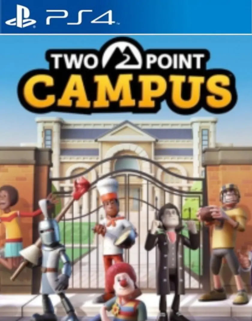 双点校园|Two Point Campus中文-极速数码电玩