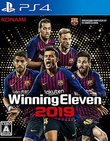 实况足球2019|Pro Evolution Soccer 2019中文-极速数码电玩