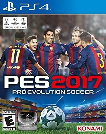 实况足球2017|Pro Evolution Soccer 2017中文-极速数码电玩