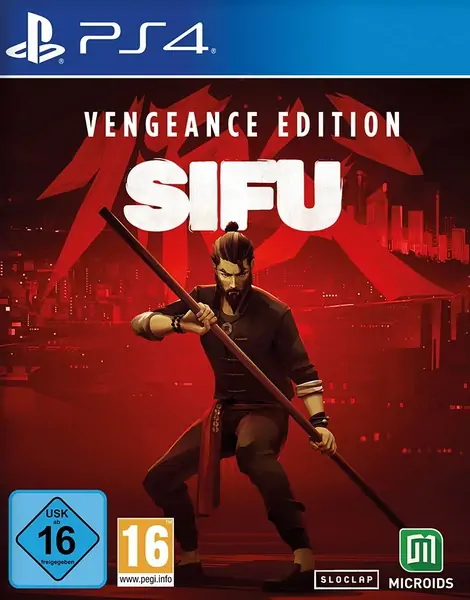 师父|Sifu中文-极速数码电玩