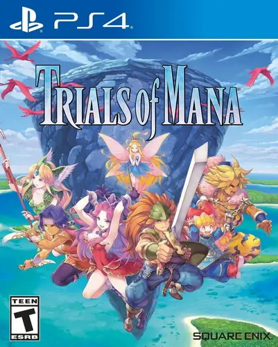 圣剑传说3：重制版|Trials of Mana中文-极速数码电玩