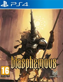 渎神|神之亵渎|Blasphemous中文-极速数码电玩