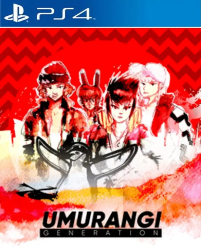 摄追赤红末世代：特別版|Umurangi Generation: Special Edition中文-极速数码电玩